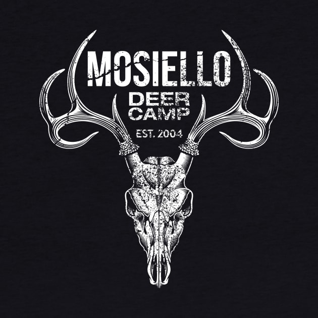 Mosiello Deer Camp by JP